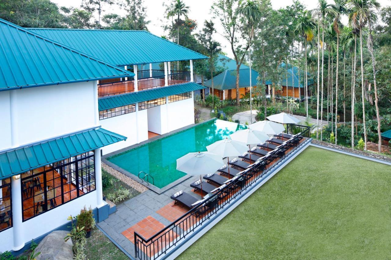 The Hive, Wayanad Hotel ภายนอก รูปภาพ