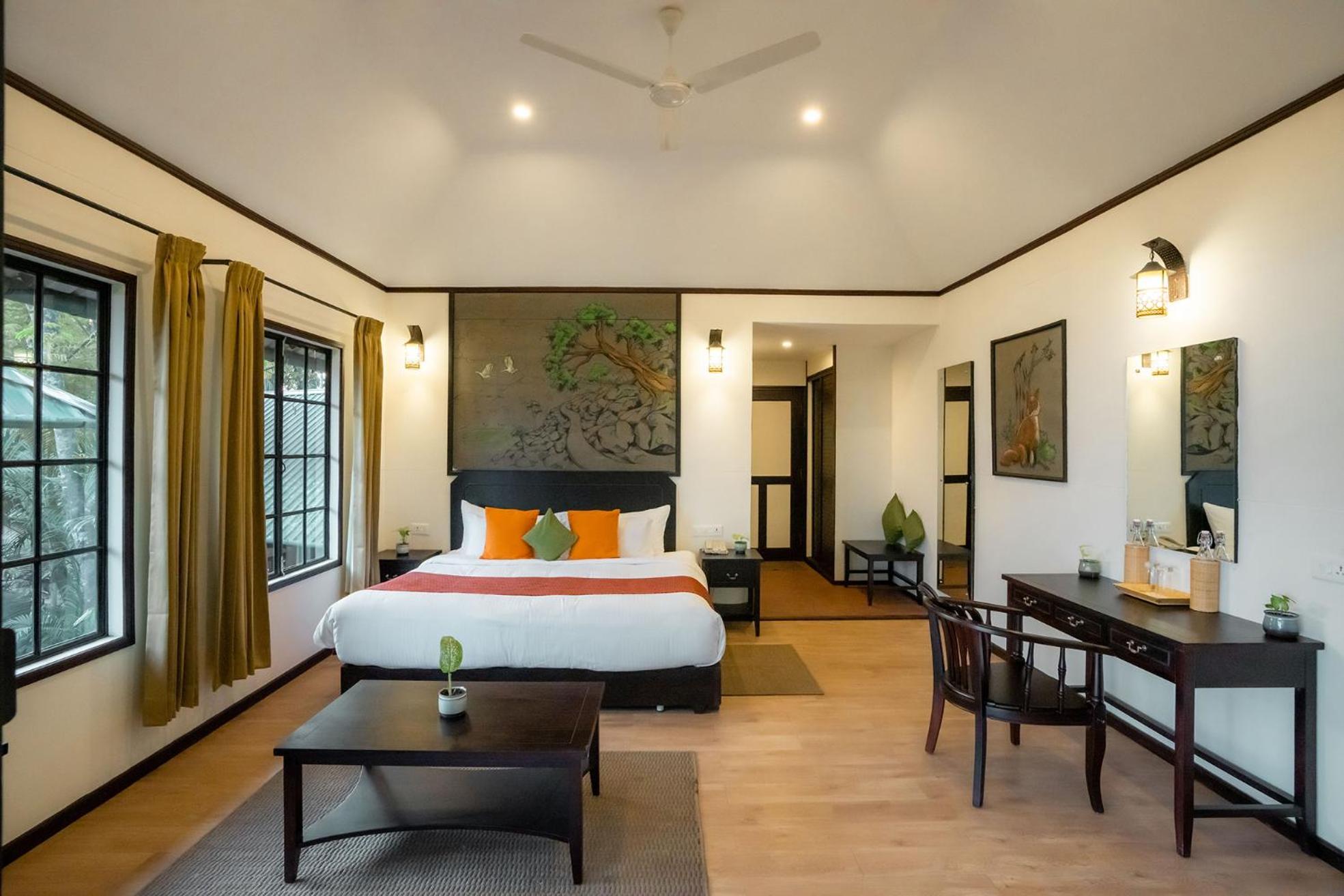 The Hive, Wayanad Hotel ภายนอก รูปภาพ