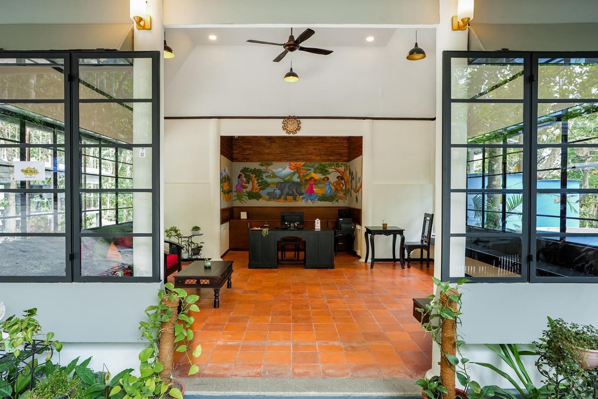 The Hive, Wayanad Hotel ภายนอก รูปภาพ