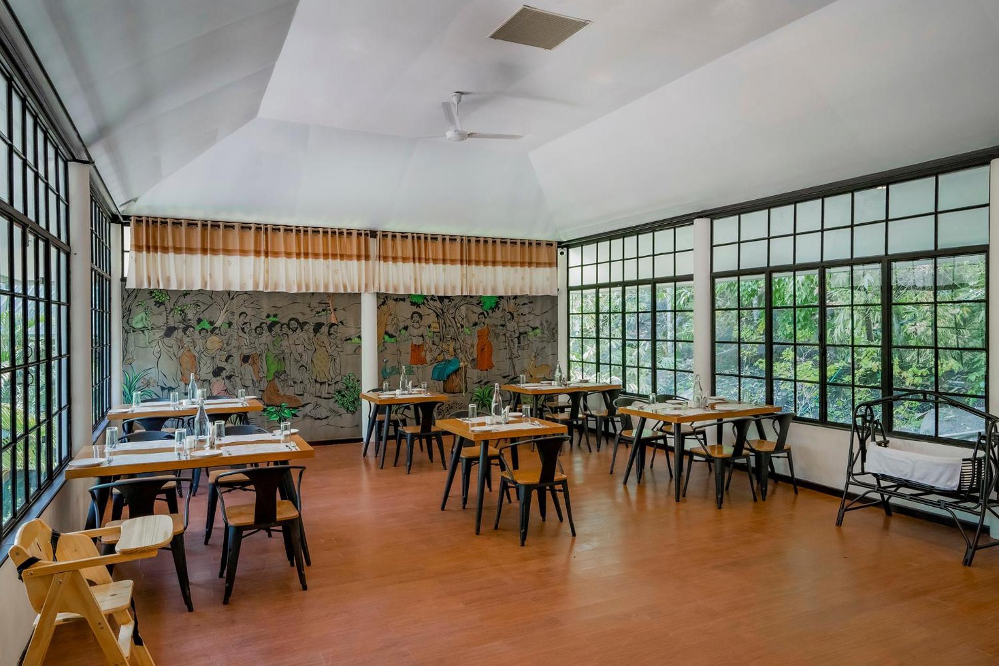 The Hive, Wayanad Hotel ภายนอก รูปภาพ