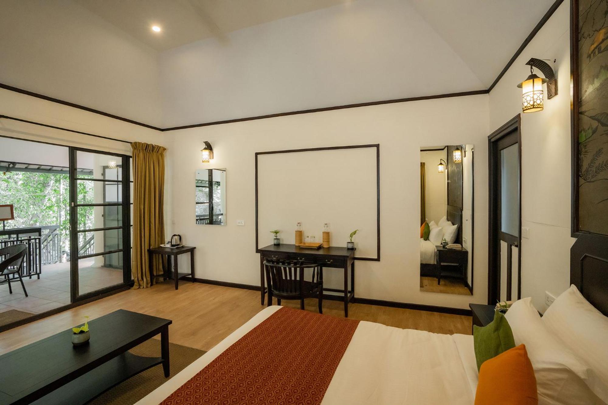 The Hive, Wayanad Hotel ภายนอก รูปภาพ