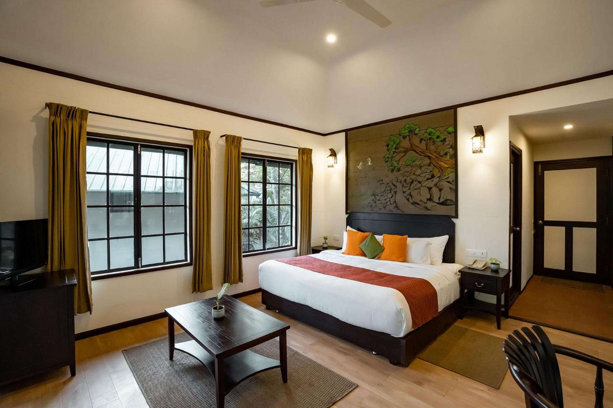 The Hive, Wayanad Hotel ภายนอก รูปภาพ