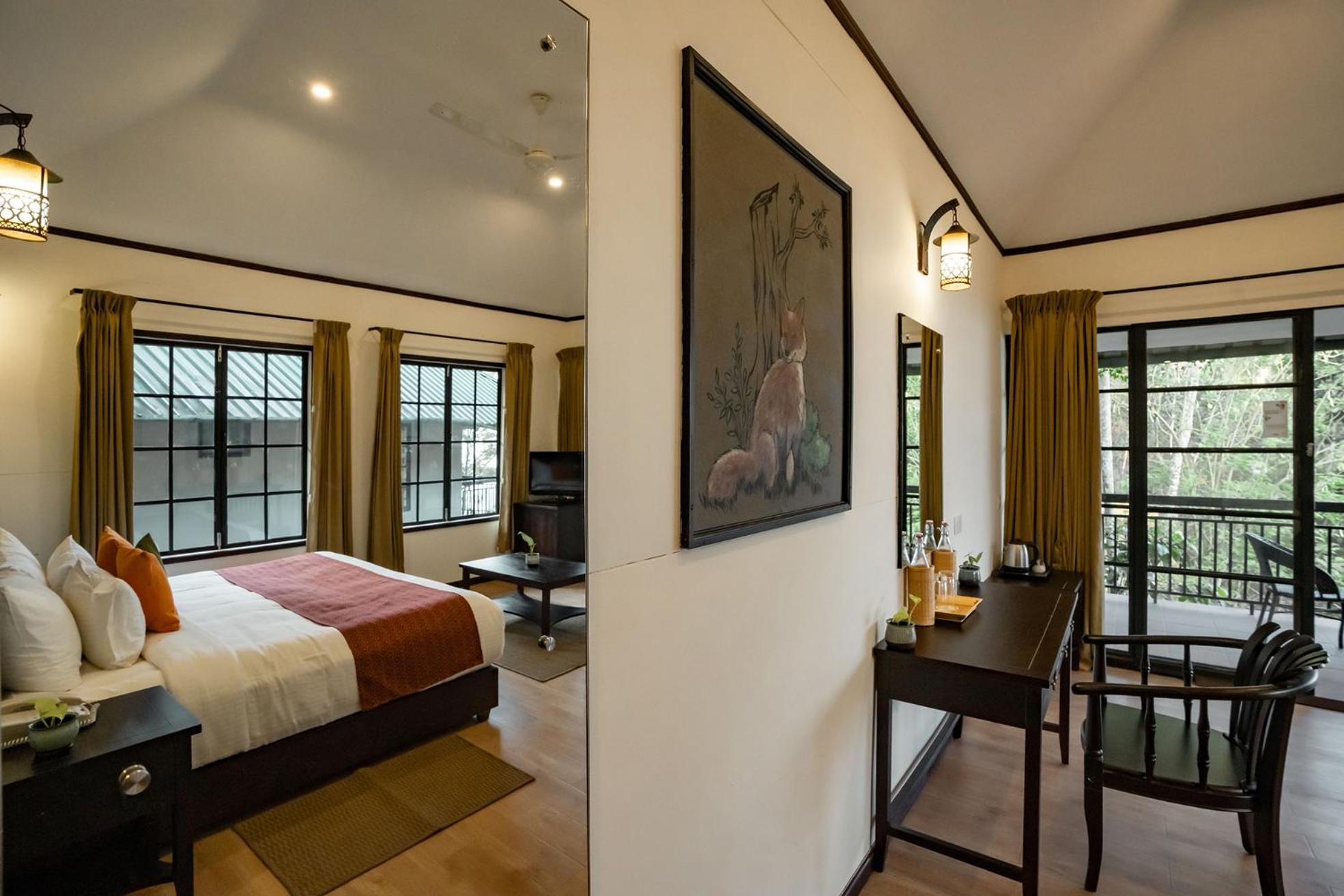 The Hive, Wayanad Hotel ภายนอก รูปภาพ