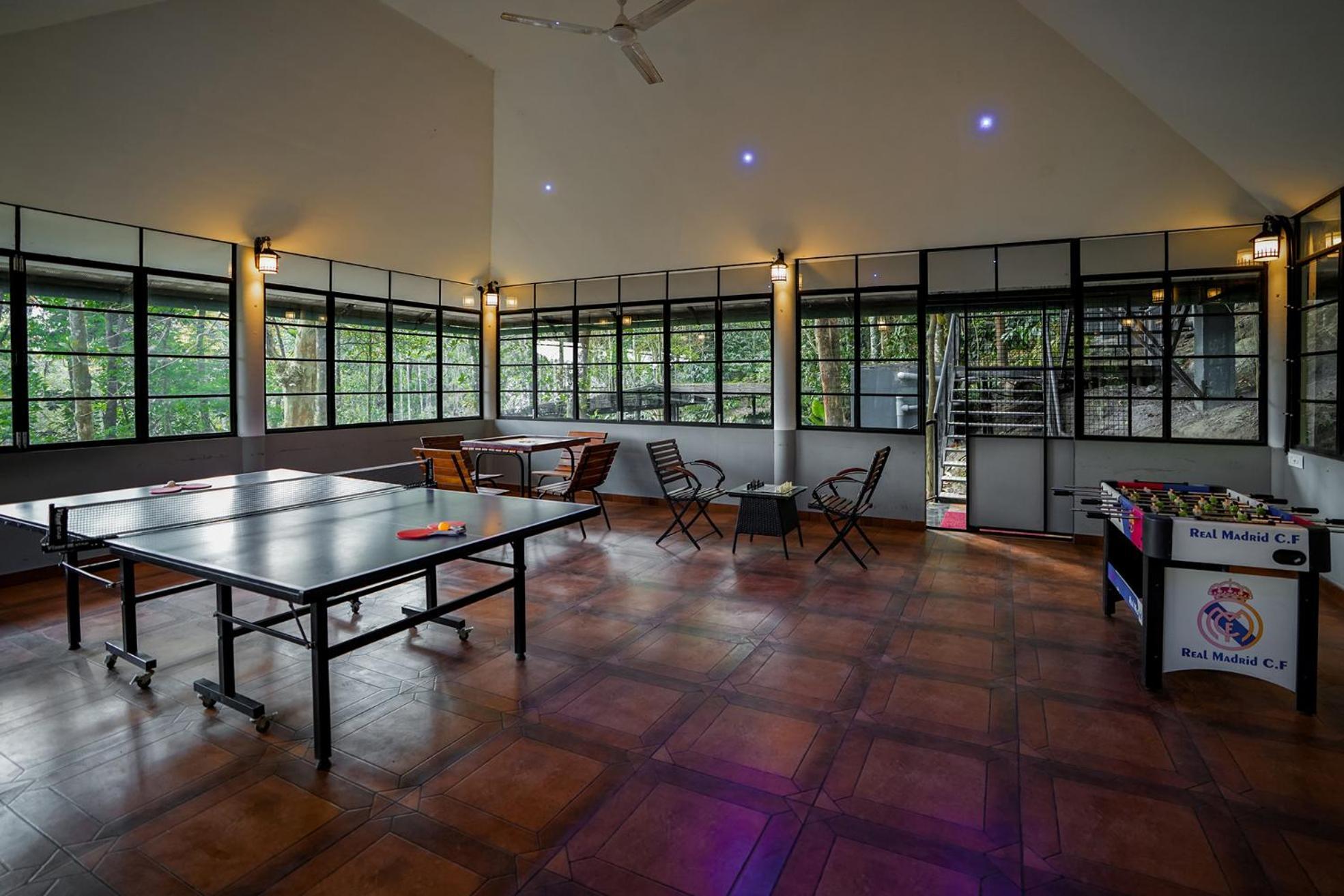 The Hive, Wayanad Hotel ภายนอก รูปภาพ