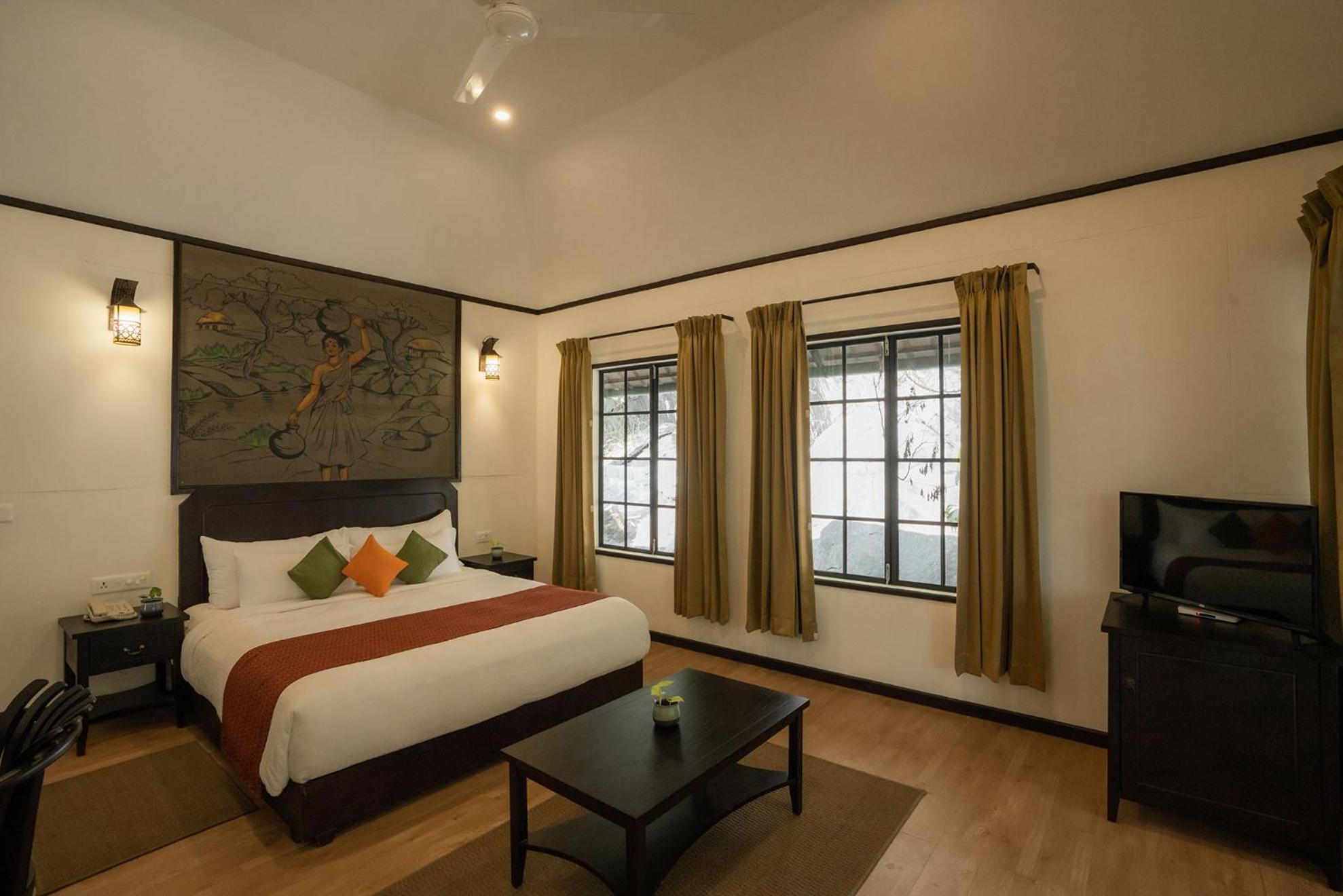 The Hive, Wayanad Hotel ภายนอก รูปภาพ