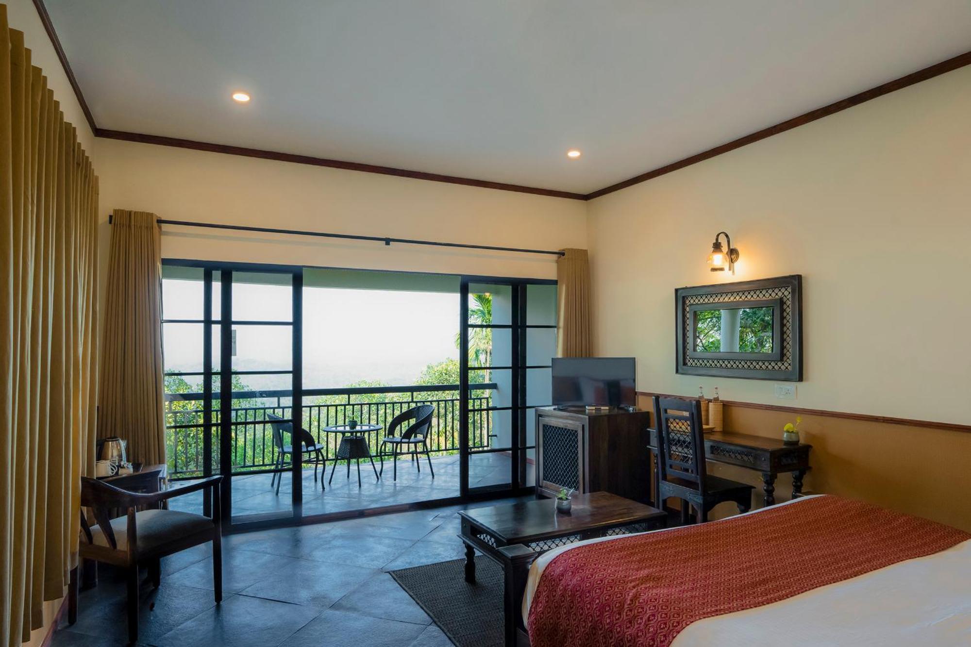 The Hive, Wayanad Hotel ภายนอก รูปภาพ