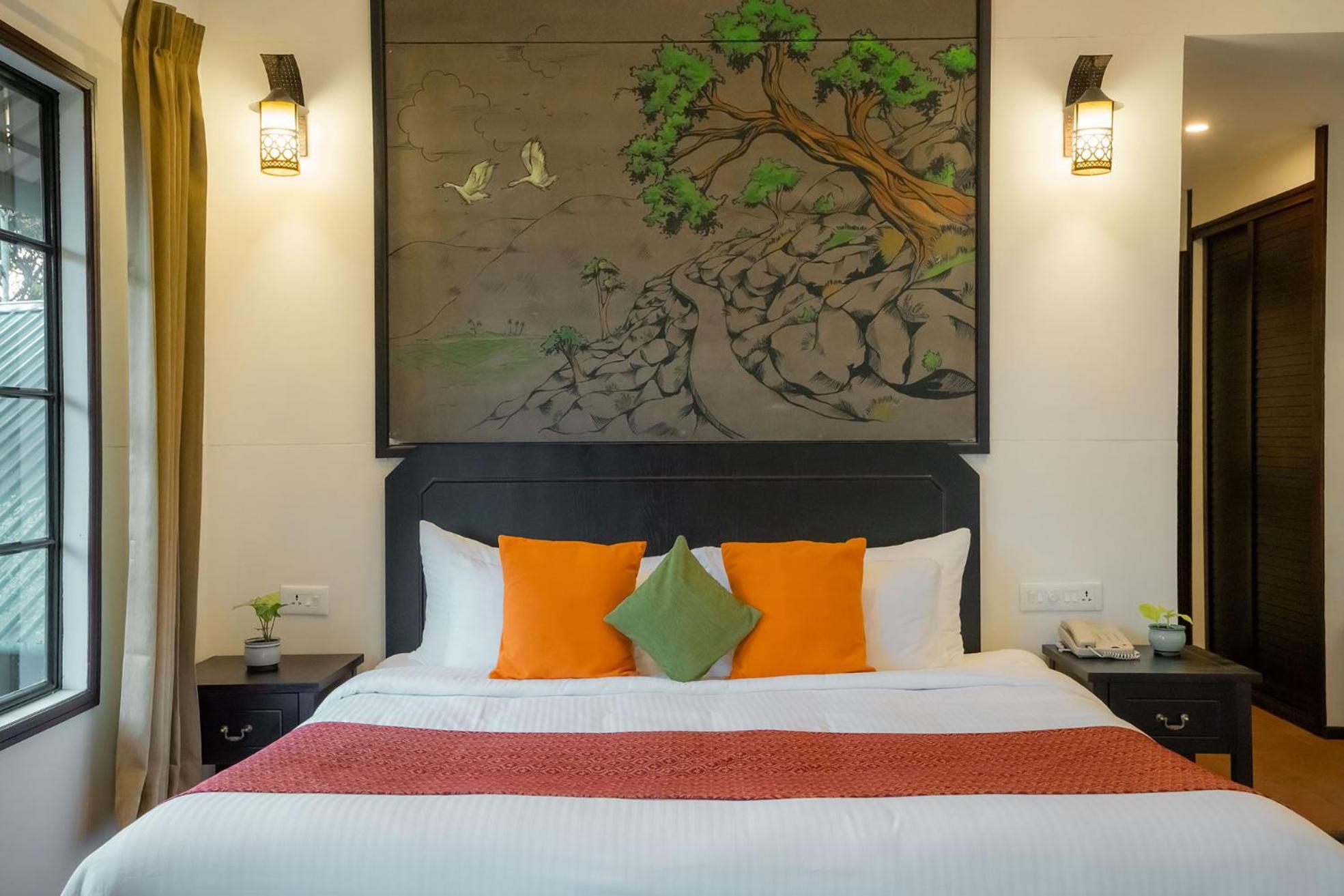 The Hive, Wayanad Hotel ภายนอก รูปภาพ