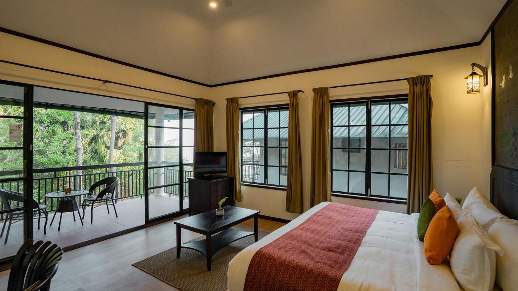 The Hive, Wayanad Hotel ภายนอก รูปภาพ