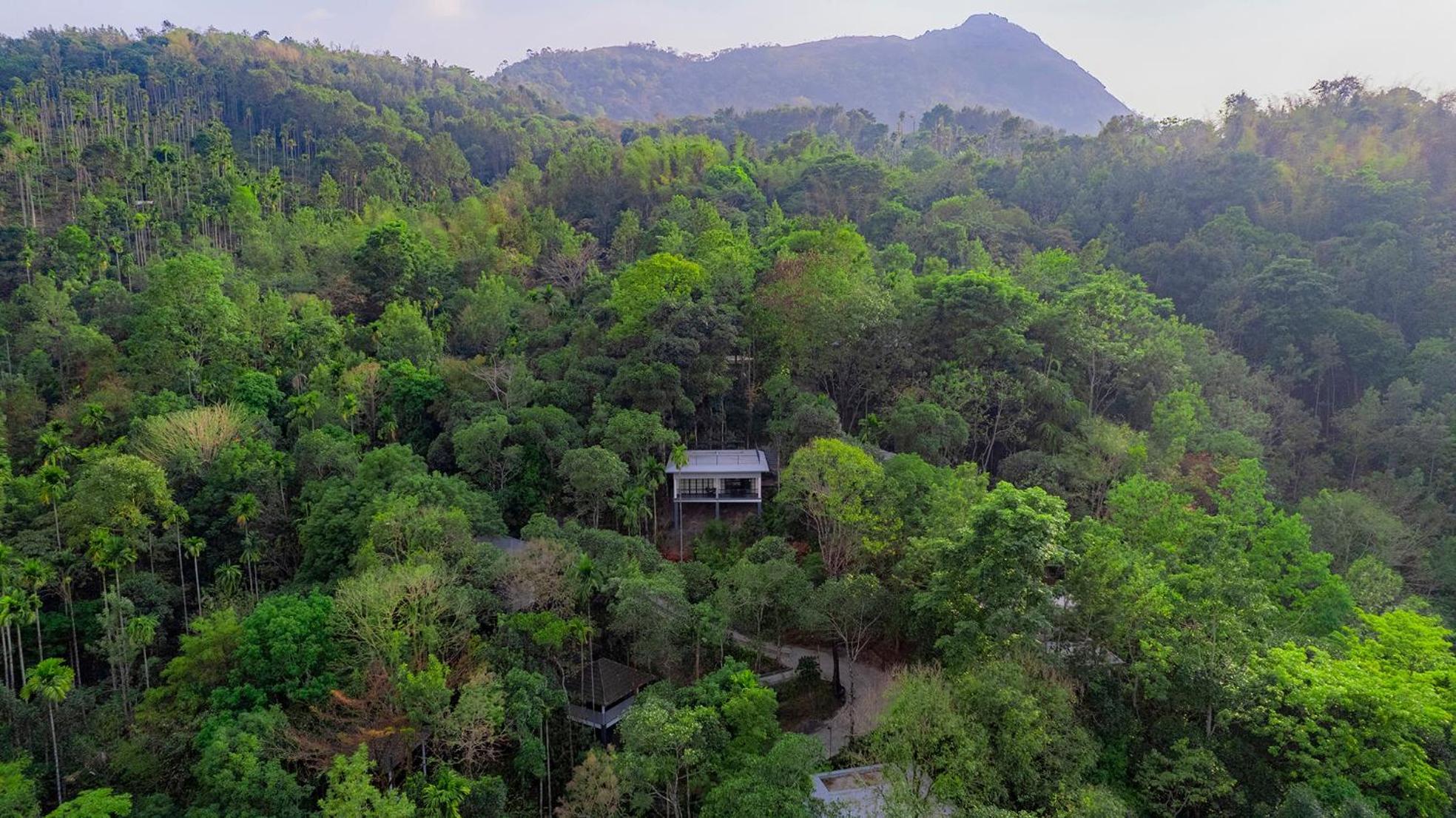 The Hive, Wayanad Hotel ภายนอก รูปภาพ