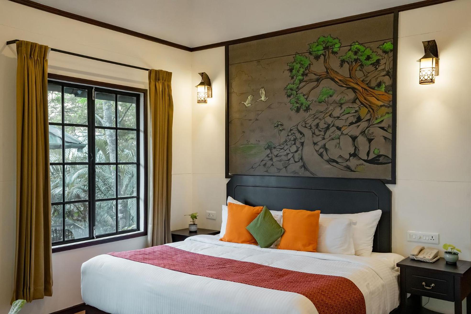 The Hive, Wayanad Hotel ภายนอก รูปภาพ