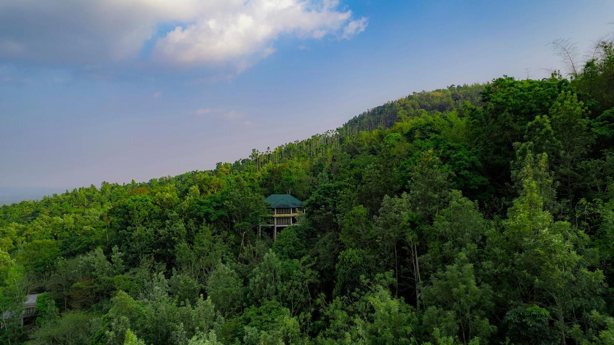 The Hive, Wayanad Hotel ภายนอก รูปภาพ