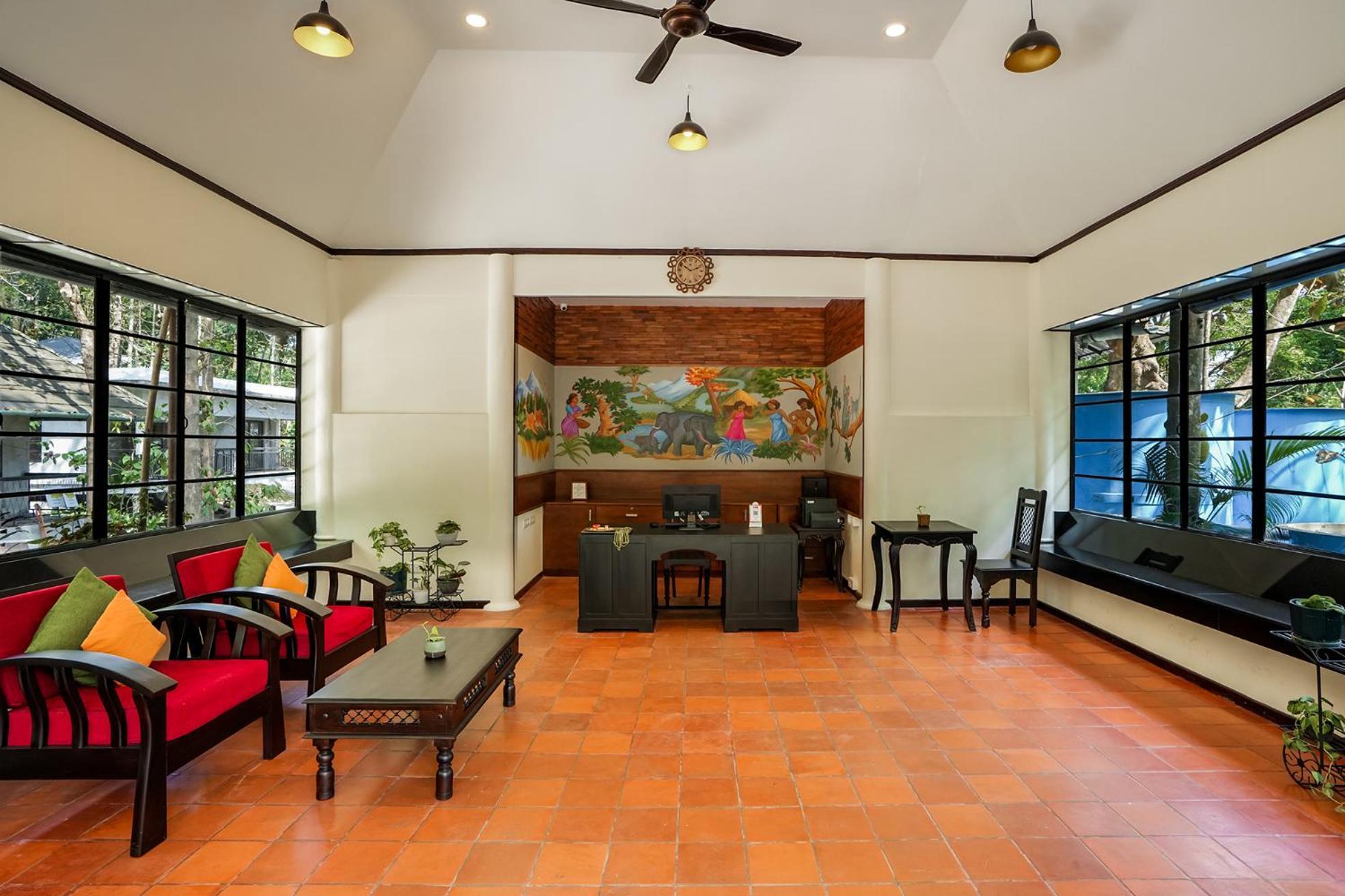 The Hive, Wayanad Hotel ภายนอก รูปภาพ