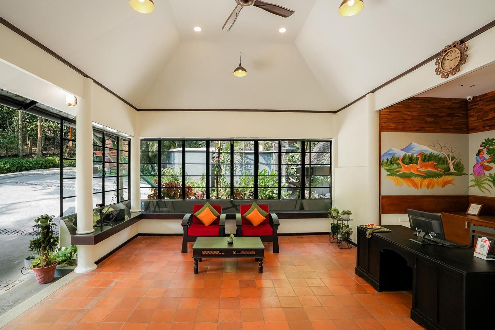 The Hive, Wayanad Hotel ภายนอก รูปภาพ