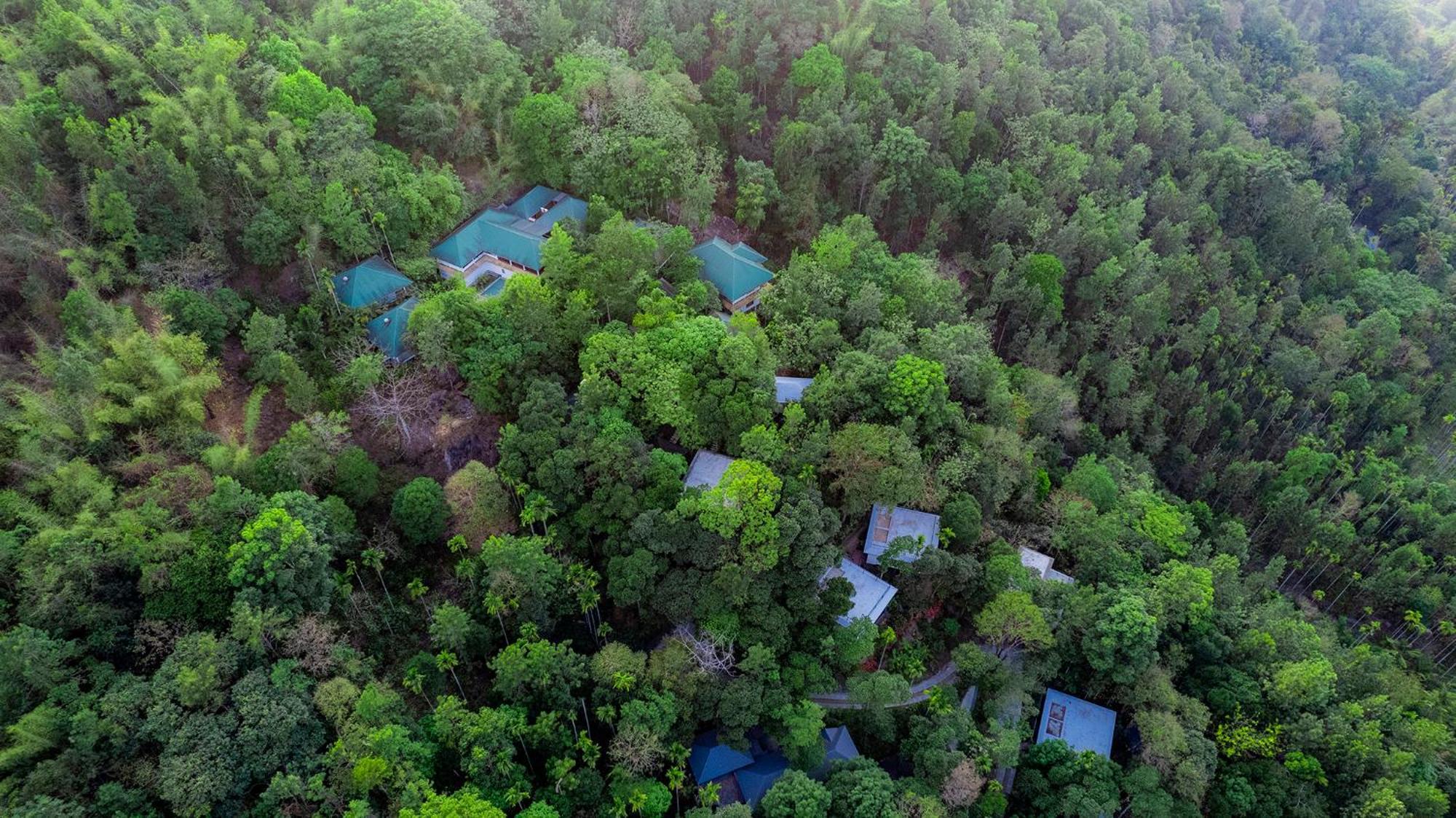 The Hive, Wayanad Hotel ภายนอก รูปภาพ