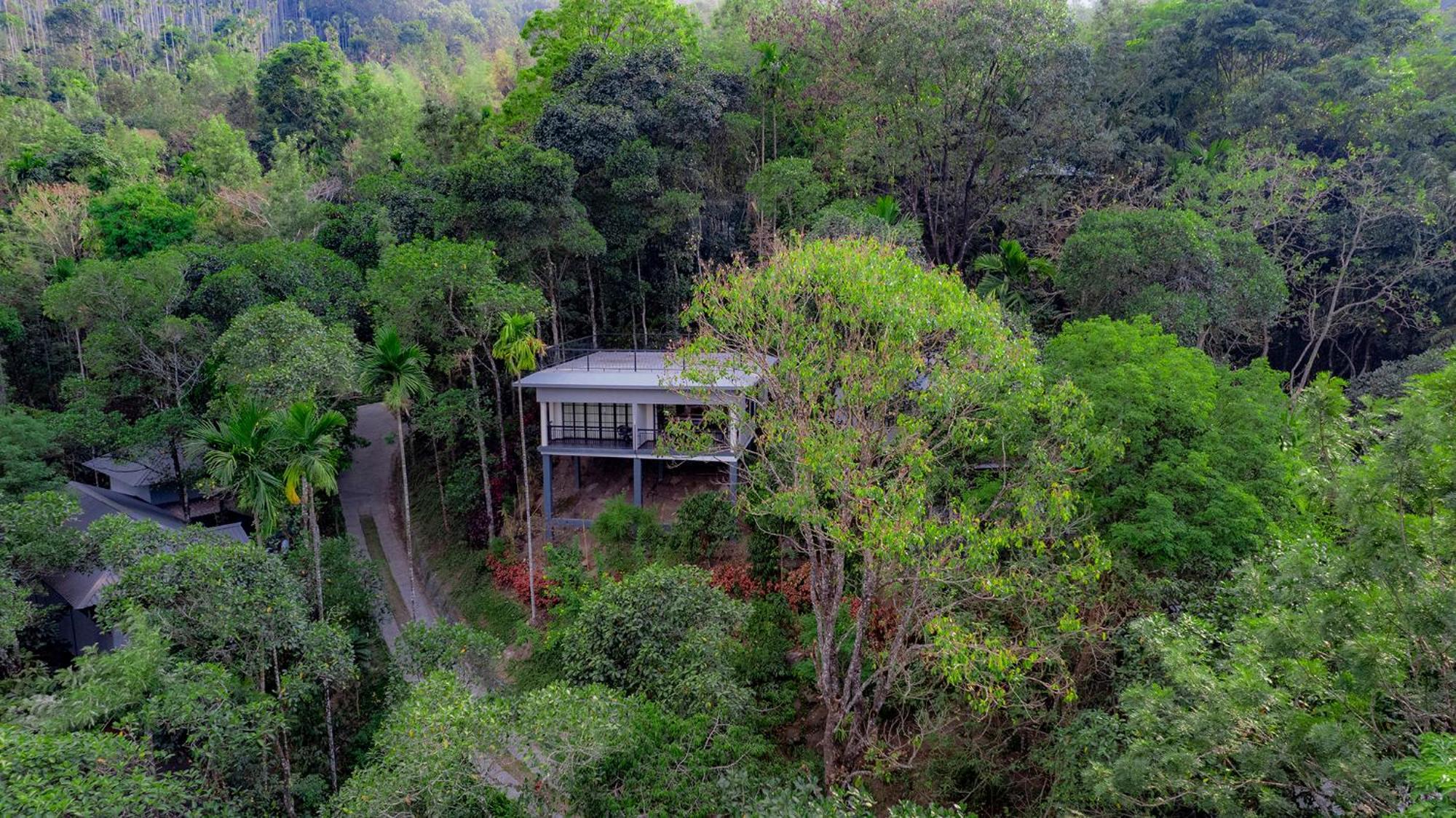 The Hive, Wayanad Hotel ภายนอก รูปภาพ