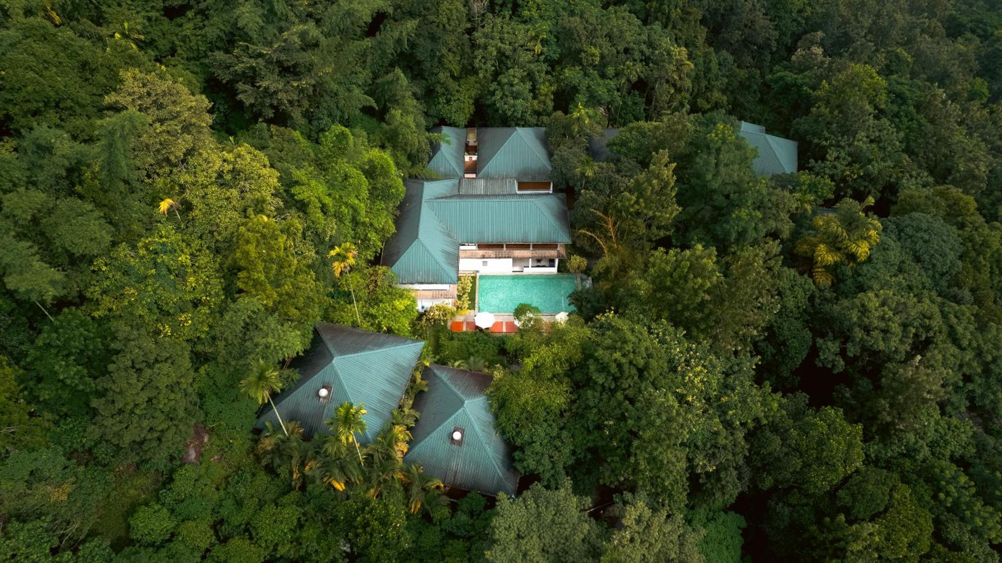 The Hive, Wayanad Hotel ภายนอก รูปภาพ