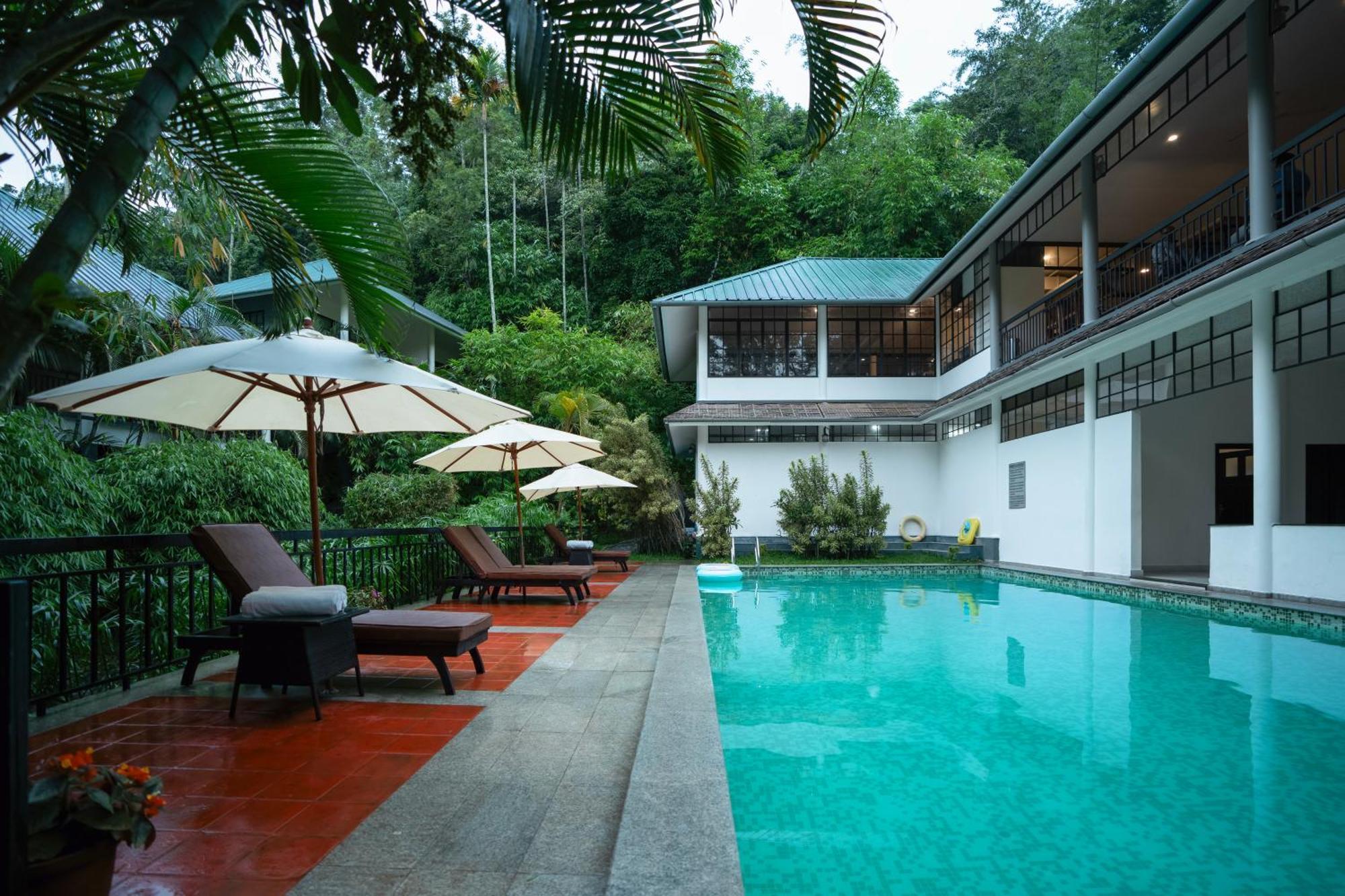 The Hive, Wayanad Hotel ภายนอก รูปภาพ