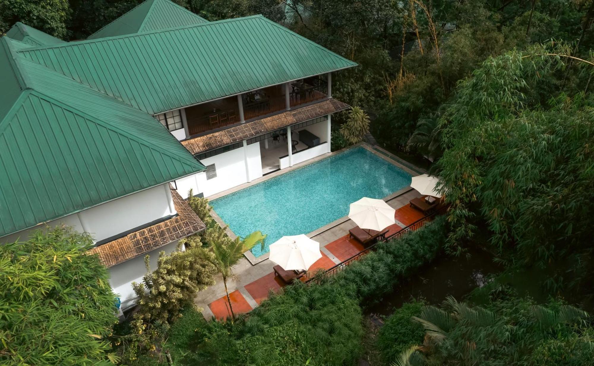 The Hive, Wayanad Hotel ภายนอก รูปภาพ