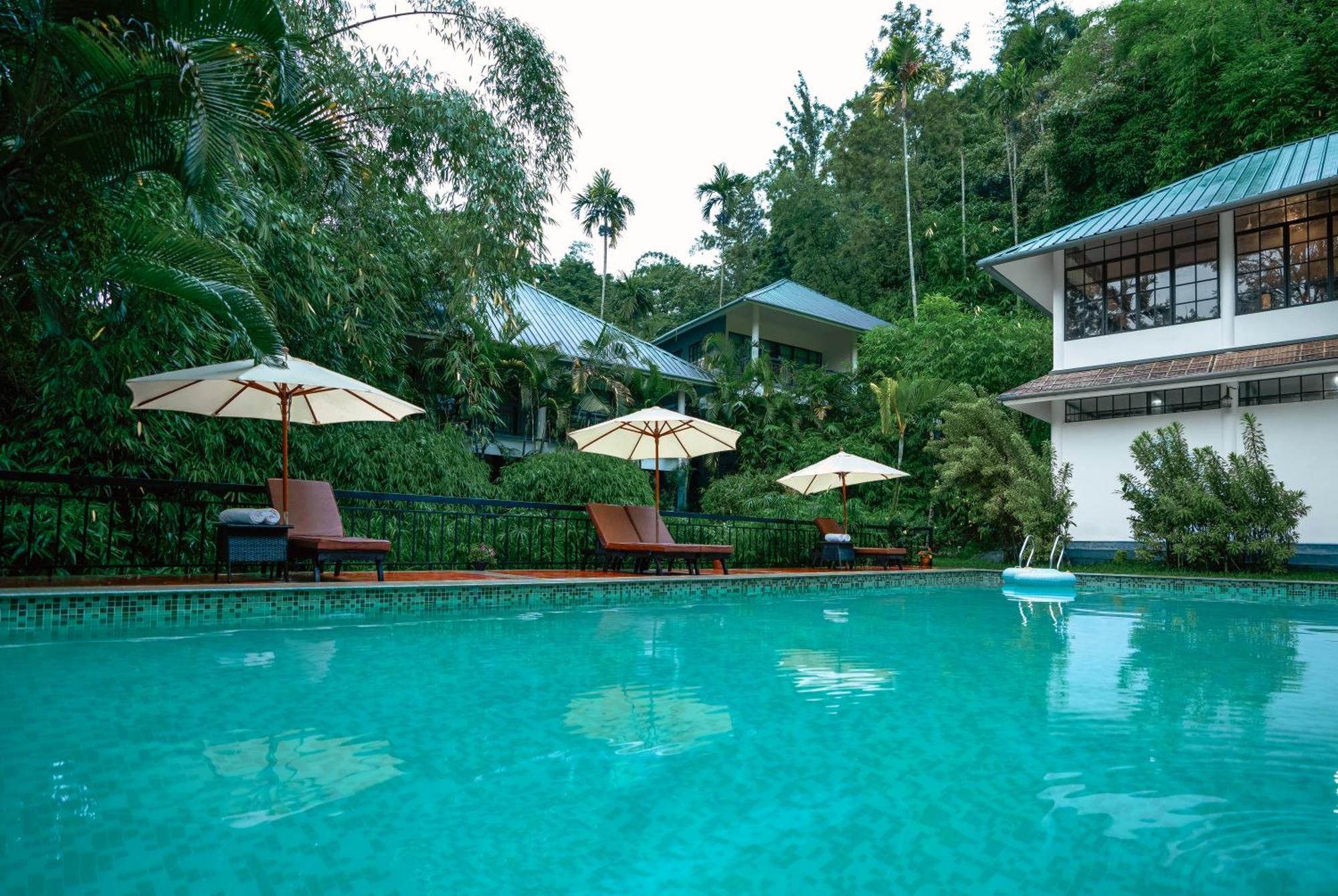 The Hive, Wayanad Hotel ภายนอก รูปภาพ