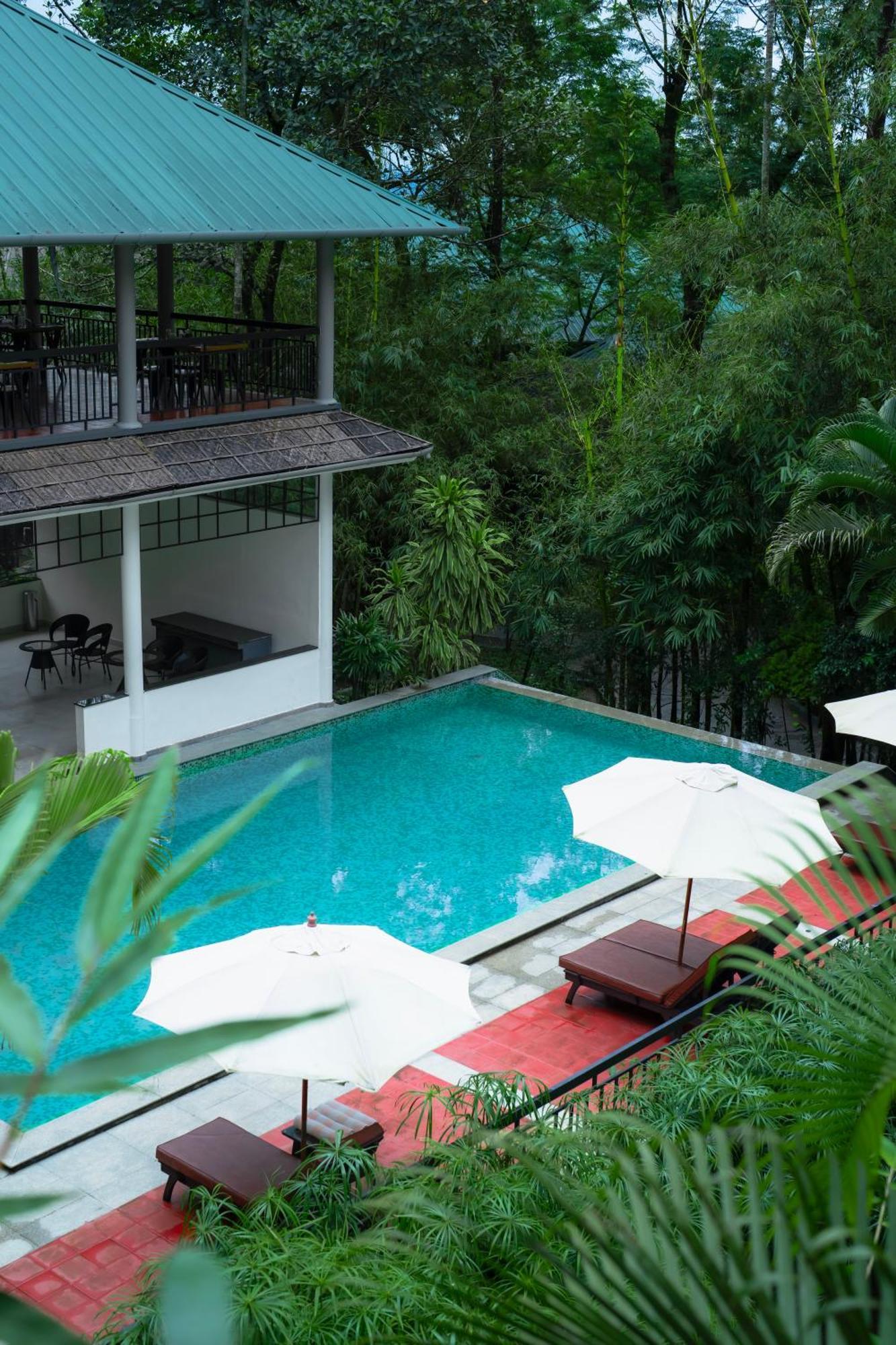 The Hive, Wayanad Hotel ภายนอก รูปภาพ