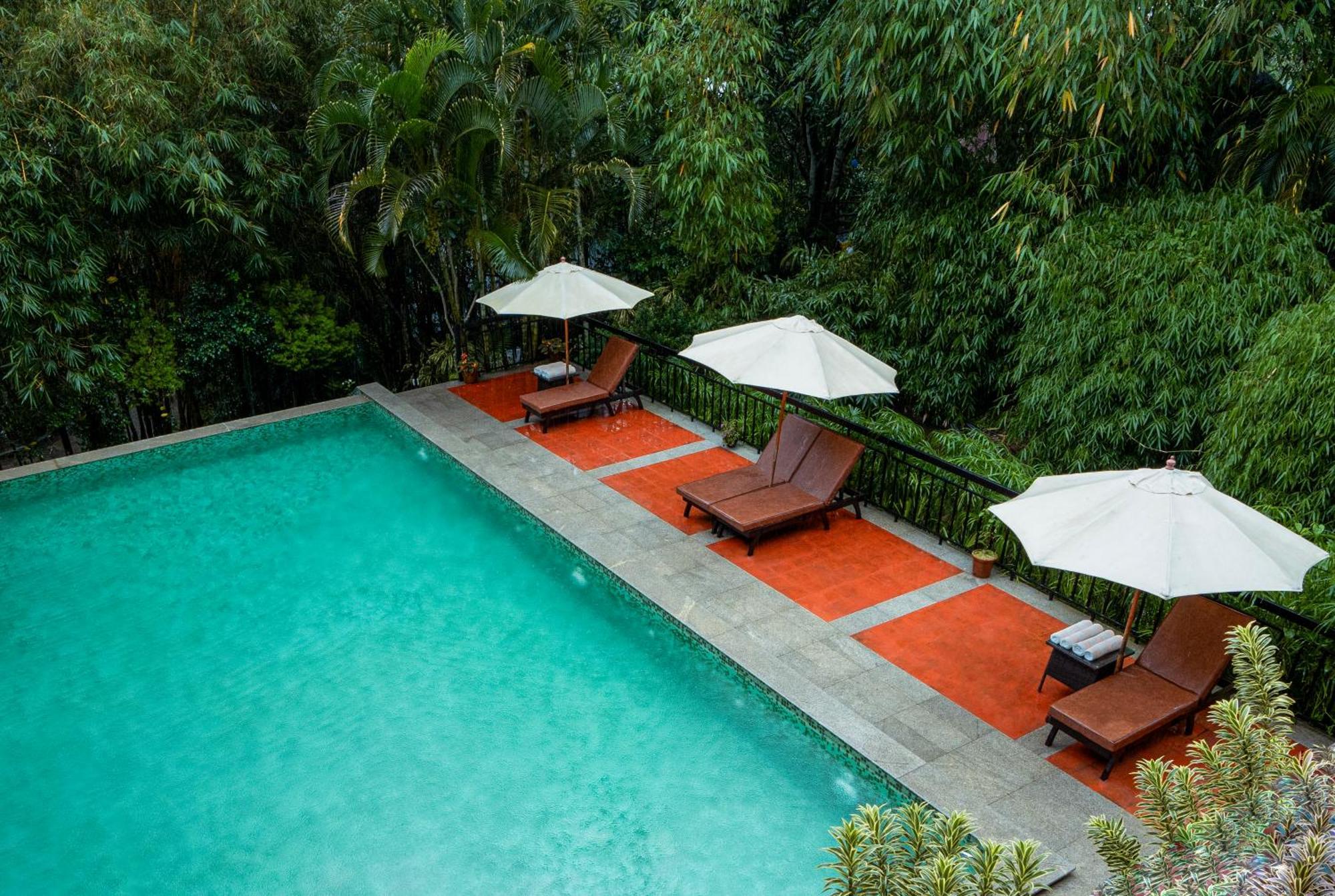 The Hive, Wayanad Hotel ภายนอก รูปภาพ