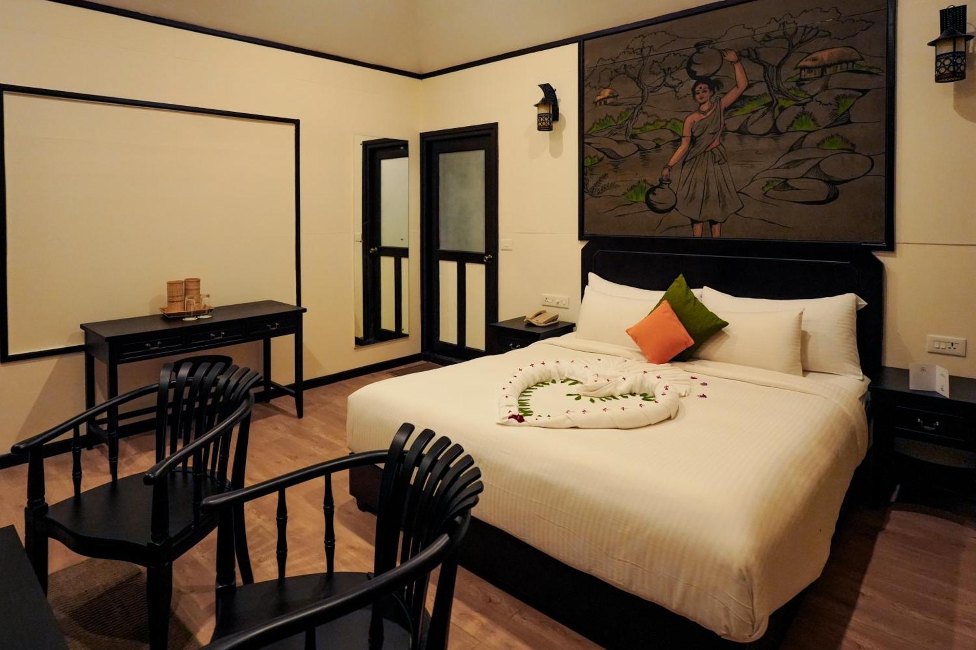 The Hive, Wayanad Hotel ภายนอก รูปภาพ