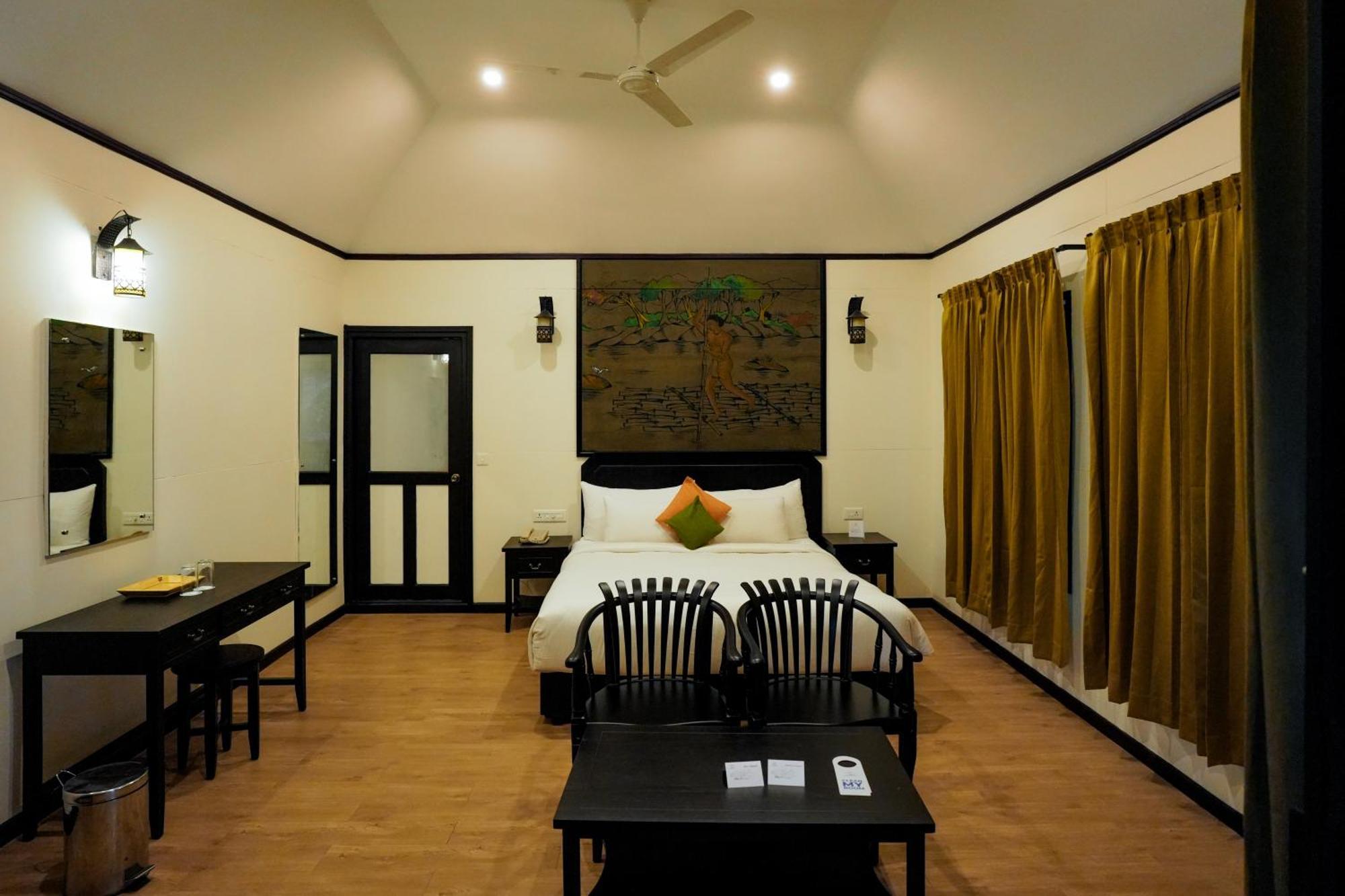 The Hive, Wayanad Hotel ภายนอก รูปภาพ