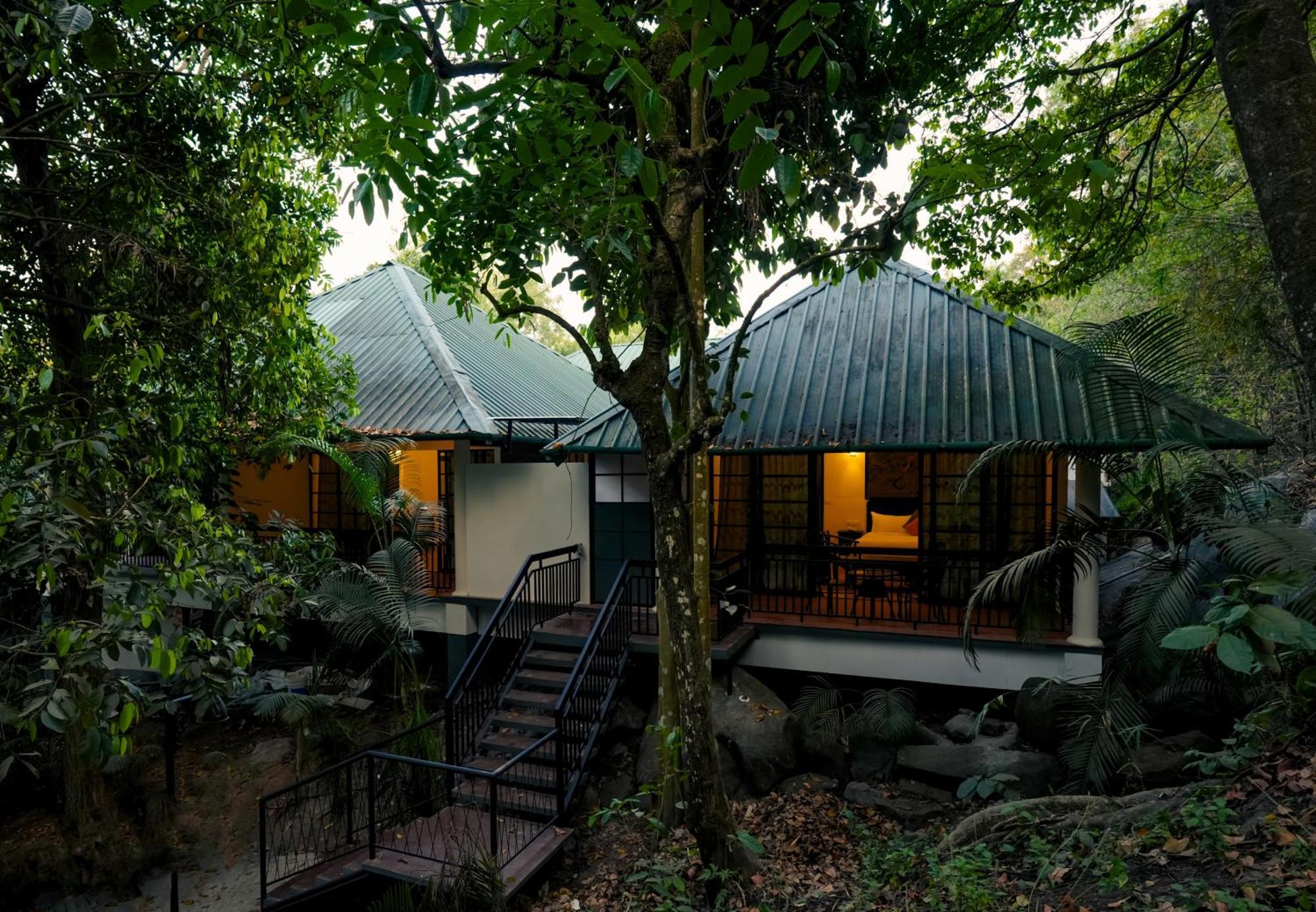 The Hive, Wayanad Hotel ภายนอก รูปภาพ
