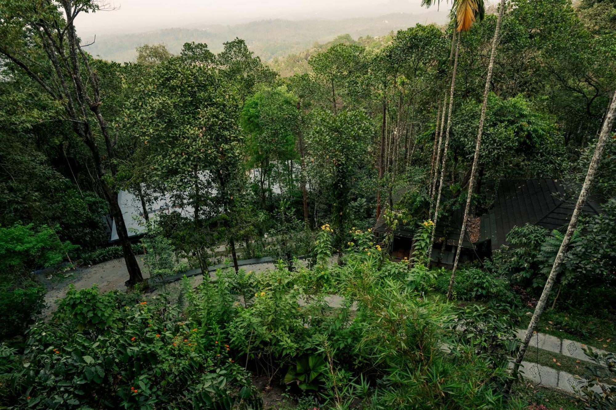 The Hive, Wayanad Hotel ภายนอก รูปภาพ