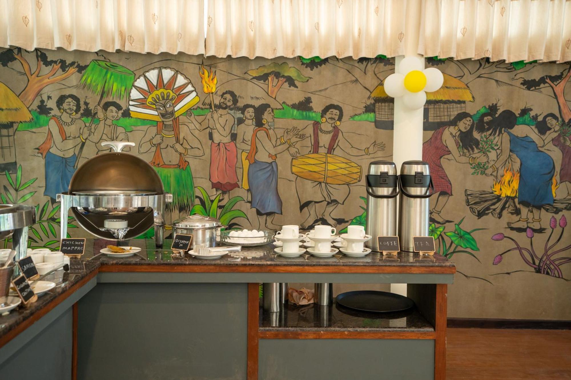The Hive, Wayanad Hotel ภายนอก รูปภาพ